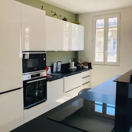 Standing Particulier Apartmán Montpellier