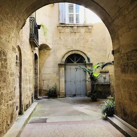 Apartmán Standing Particulier