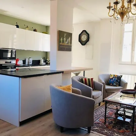 Standing Particulier 公寓