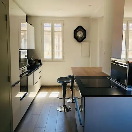 Apartmán Standing Particulier