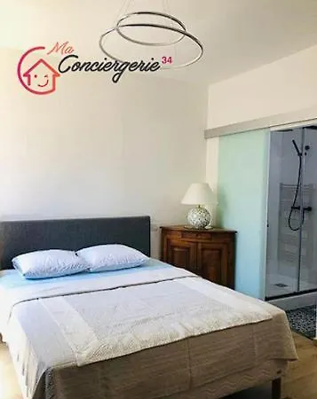 Standing Particulier Apartmán Montpellier