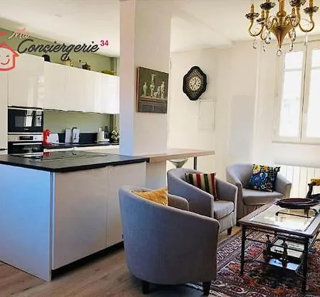 Apartment Standing Particulier Montpellier
