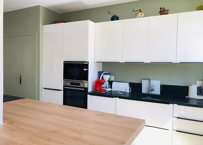 Apartmán Standing Particulier Montpellier