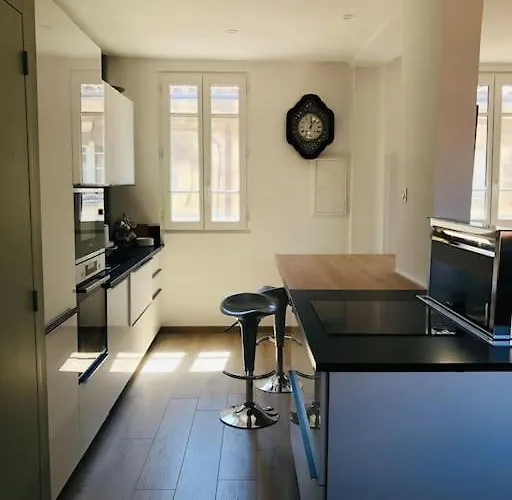 Apartmán Standing Particulier